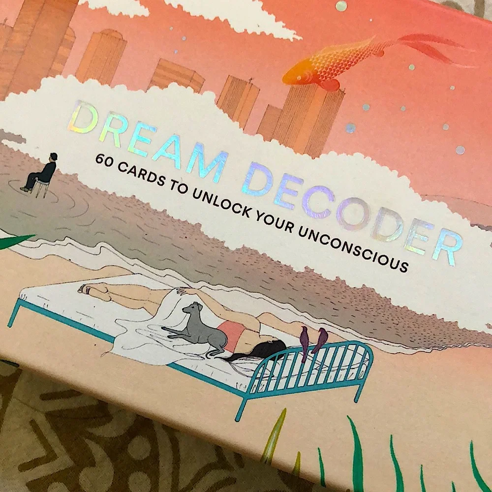 Dream Decoder Cards Full Set - Picture 2 of 15